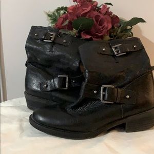 Franco Sarto booties